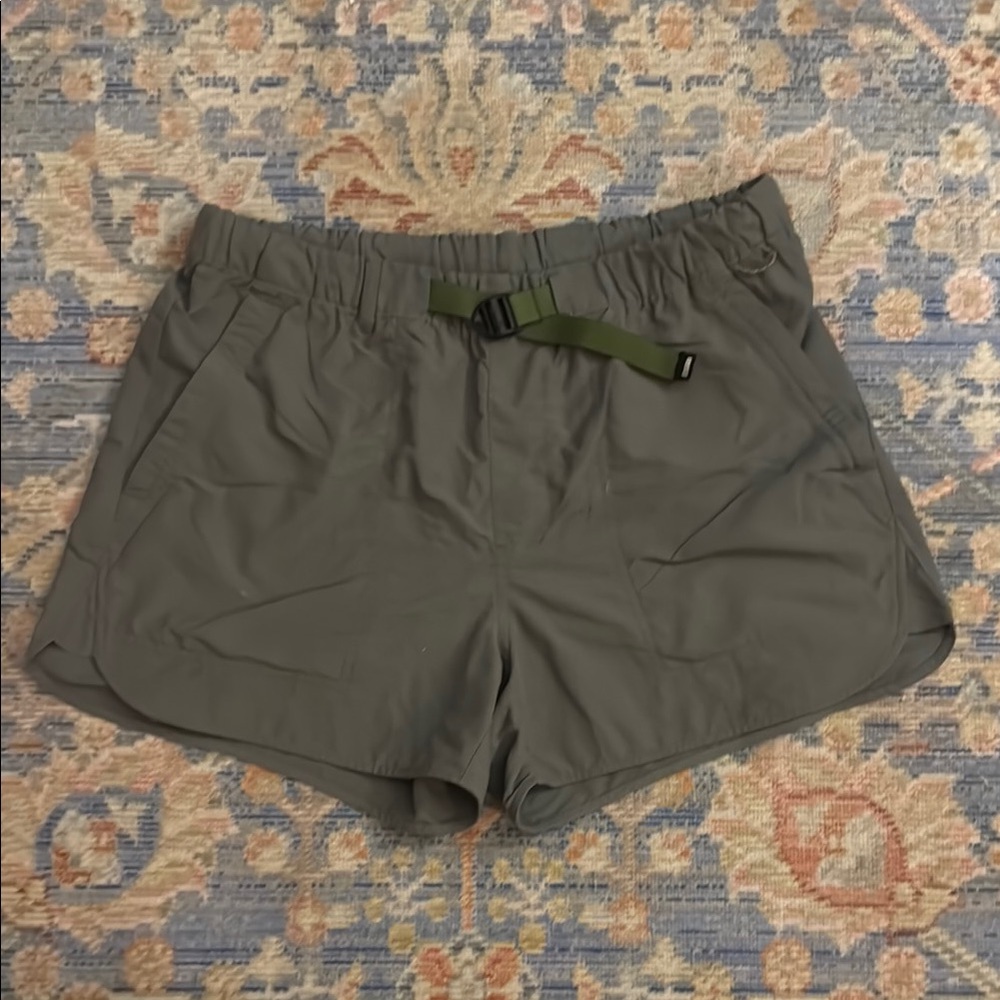 REI Olive Green Women's Shorts